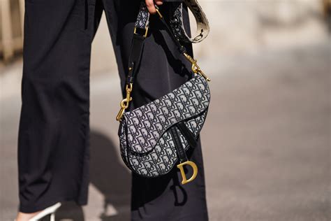 dior saddle bac|fashionphile Dior saddle bag.